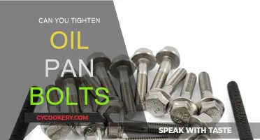 How to Tighten Oil Pan Bolts: A Step-by-Step Guide