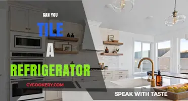 Can You Tile a Refrigerator? Creative Ideas and Practical Tips