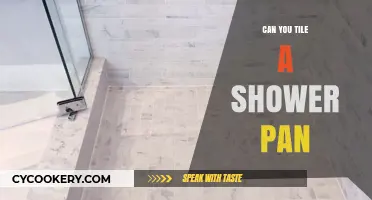 How to Tile a Shower Pan: A Step-by-Step Guide