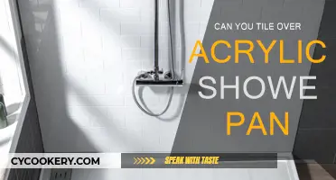 How to Upgrade Your Shower Pan with Tiles