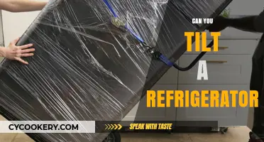 Can You Tilt a Refrigerator? Essential Tips and Safety Guidelines