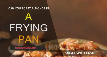 Toasting Almonds: Skillet Method for Crunchy, Golden Nuts