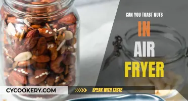 Toasting Nuts in an Air Fryer: Is It Possible?