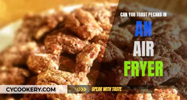 Toasting Pecans in an Air Fryer: Is It Possible?