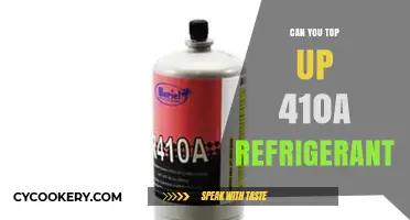 Topping Up 410A Refrigerant: What You Need to Know