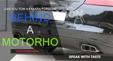 Towing a Porsche: What You Need to Know