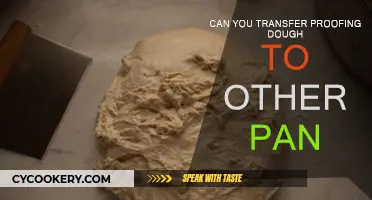 Proofing Dough: Transferrable or Not?