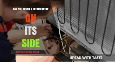 Can You Transport a Refrigerator on Its Side? Expert Tips