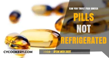 Trusting Fish Omega Pills: Do They Need Refrigeration for Effectiveness?