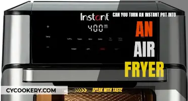 Instant Pot Air Fryer: Is It Possible?