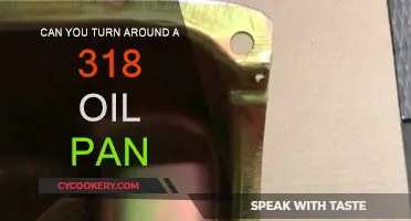 Turning Your 318 Oil Pan: Is It Possible?