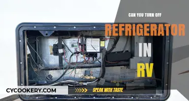 Should You Turn Off Your RV Refrigerator? Pros and Cons Explained