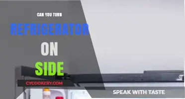 Can You Turn a Refrigerator on Its Side? Tips and Risks