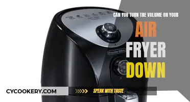 How to Quietly Fry: Reducing Air Fryer Noise