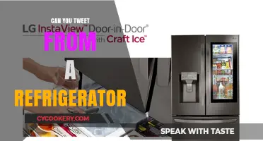 Tweeting from a Fridge: Smart Appliances and Social Media Connectivity