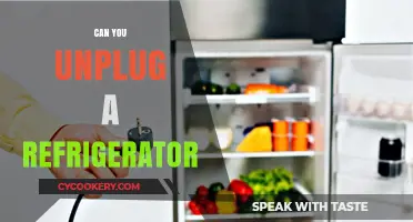 Unplugging Your Fridge: Safety Tips and Best Practices Explained