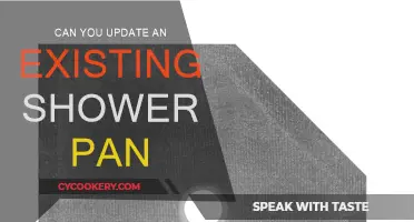 How to Update Your Shower Pan the Right Way