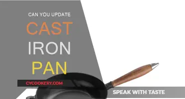 How to Restore Your Cast Iron Pan to Like-New Condition