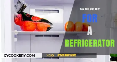 Using 14-2 Wire for Refrigerators: Safety and Compatibility Explained