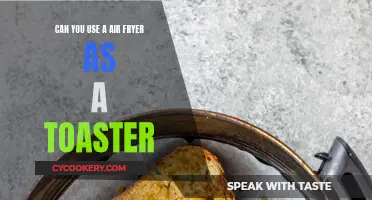 Air Fryer Toaster: Is It a Viable Option?