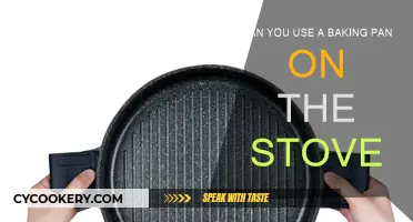 Stovetop Baking: Can You Use Baking Pans?