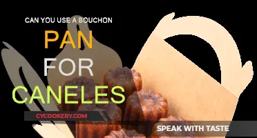 Bouchon Pans for Canelés: A Smart Alternative?