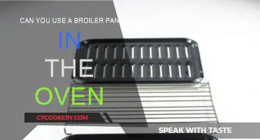 Broiler Pan: Oven-Safe or Not?