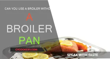 Broiler Pan: Essential or Optional?