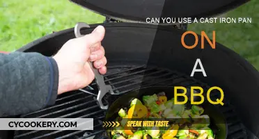 How to Grill with Cast Iron