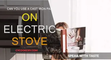Using Cast Iron Pans on Electric Stoves: What You Need to Know