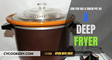 Crock Pot Deep Frying: Is It Possible?