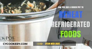 Reheating Refrigerated Meals: Crock Pot Convenience or Culinary Mistake?