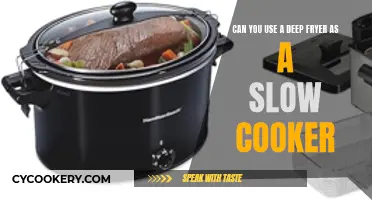 Deep Fryer or Slow Cooker: Which is Better for Your Next Meal?