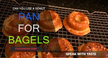 Donut Pans for Bagels: A Smart Alternative?