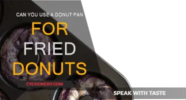 Donut Pan vs Frying: What's the Difference?