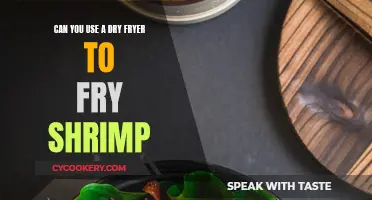 Dry Fryer for Shrimp: Is It Possible?