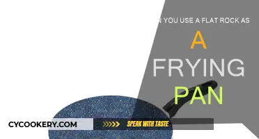 Flat Rock Frying: A Stone-Age Cooking Experience