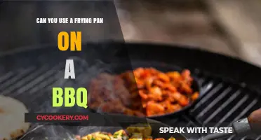 Can You Use a Frying Pan on a BBQ? Tips and Tricks