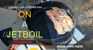 Jetboil Frying Pan: Is It Possible?