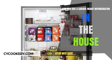 Garage-Ready Refrigerators: Are They Suitable for Indoor Home Use?