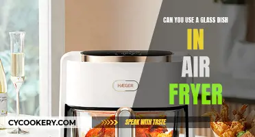 Glass Dish Air Fryer Safety: Do's and Don'ts