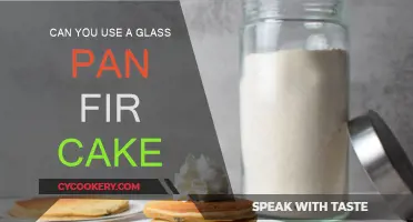 Glass Pans for Cakes: Yay or Nay?