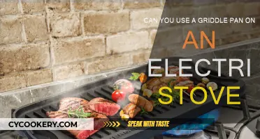 Best Griddle Pans for Electric Stoves
