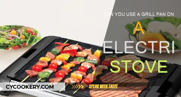 Grill Pans on Electric Stoves: What You Need to Know