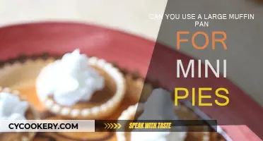 Muffin Pans: Perfect for Mini Pies?