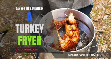 Meater Usage in Turkey Fryers: Safe or Not?