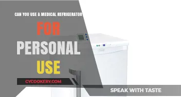 Medical Refrigerators for Personal Use: Safe, Practical, or Risky?