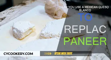 Queso Blanco and Paneer: What's the Difference?