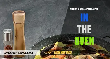 Oven-Safe Paella Pan: Tips for Perfectly Cooked Rice Every Time