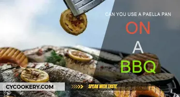 Paella Pan on BBQ: Is It Possible?